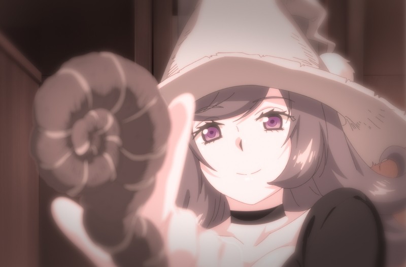 魔女最後和那個客人一起。。。 1  剧照 16